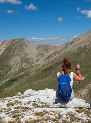 Пеший туризм