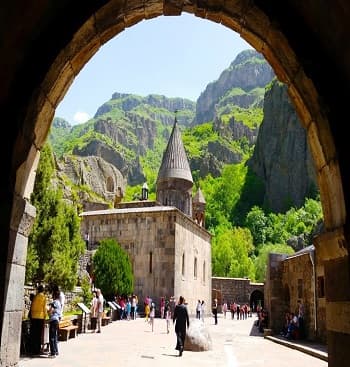 Экскурсионный отдых