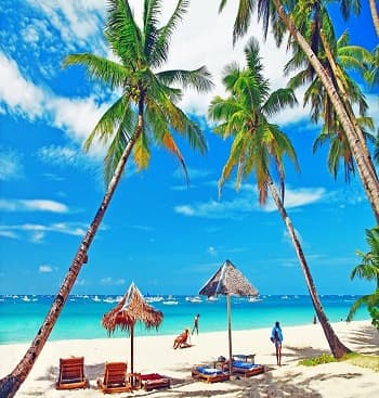 Пляжный отдых