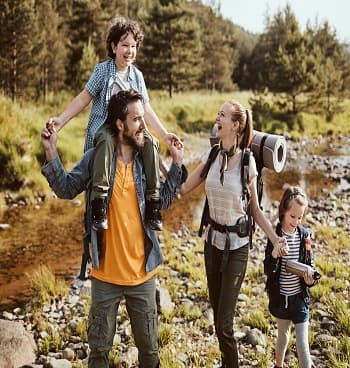 Семейный туризм