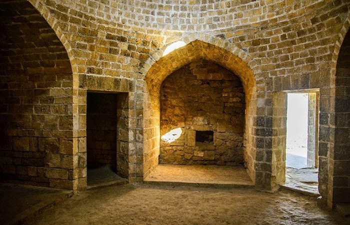 Нарын-Кала крепость, Дербент. История, фото, время работы