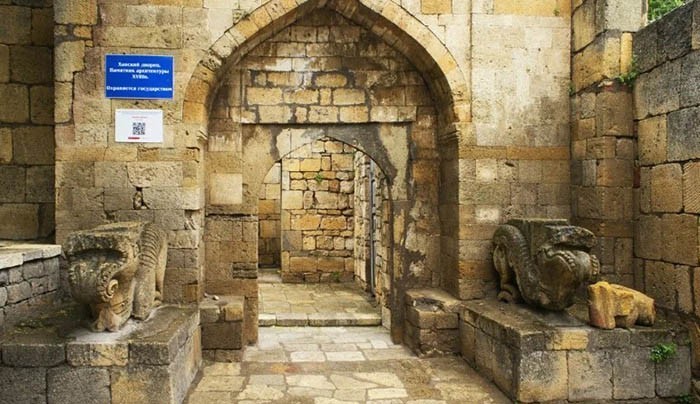 Нарын-Кала крепость, Дербент. История, фото, время работы