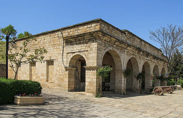 Нарын-Кала крепость, Дербент. История, фото, время работы