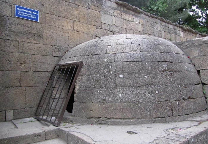 Нарын-Кала крепость, Дербент. История, фото, время работы