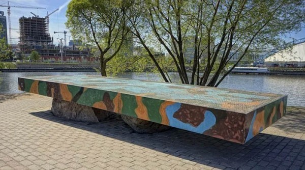 Остров Слез (Мужества и Скорби) Минск. История, фото